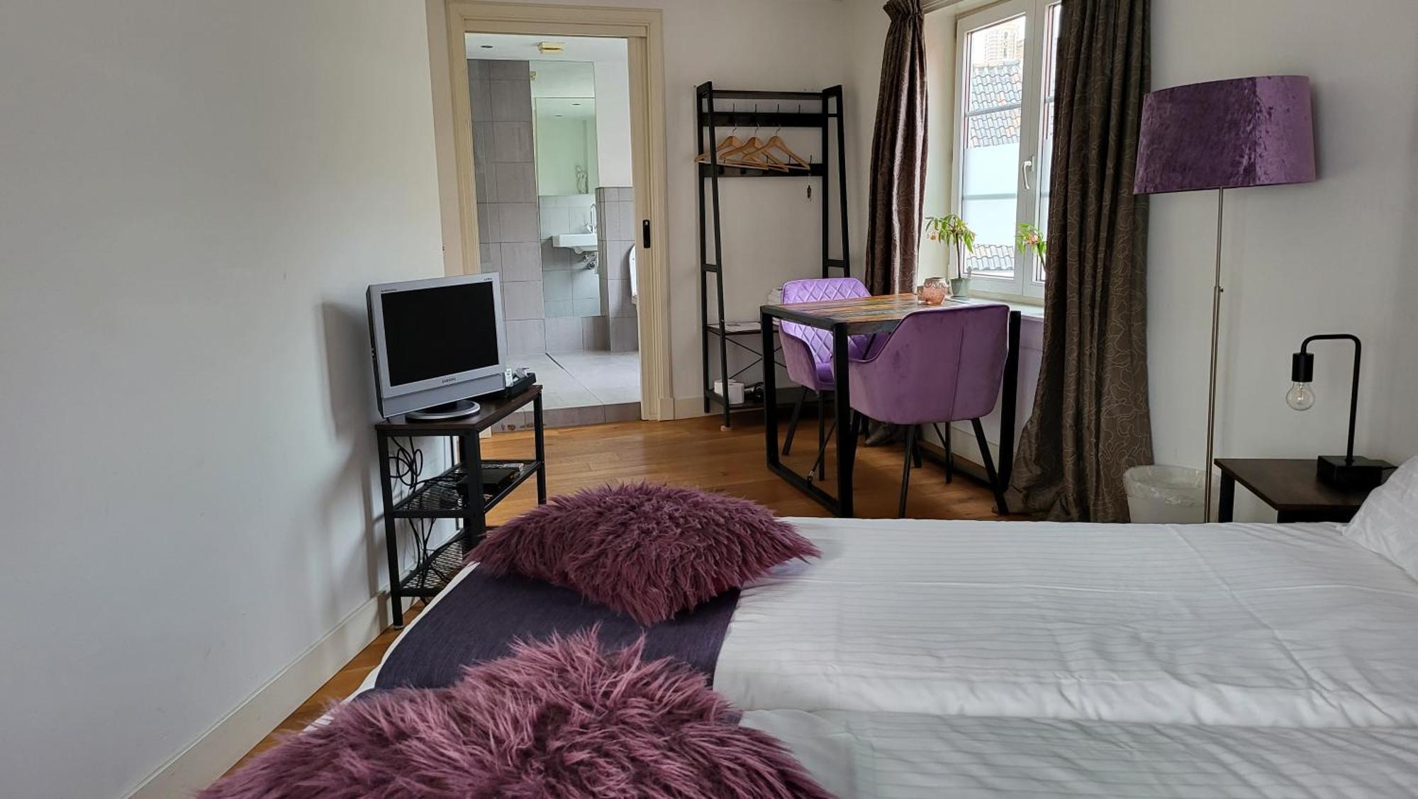 B&B In De Kromme Jak Zwolle  Room photo