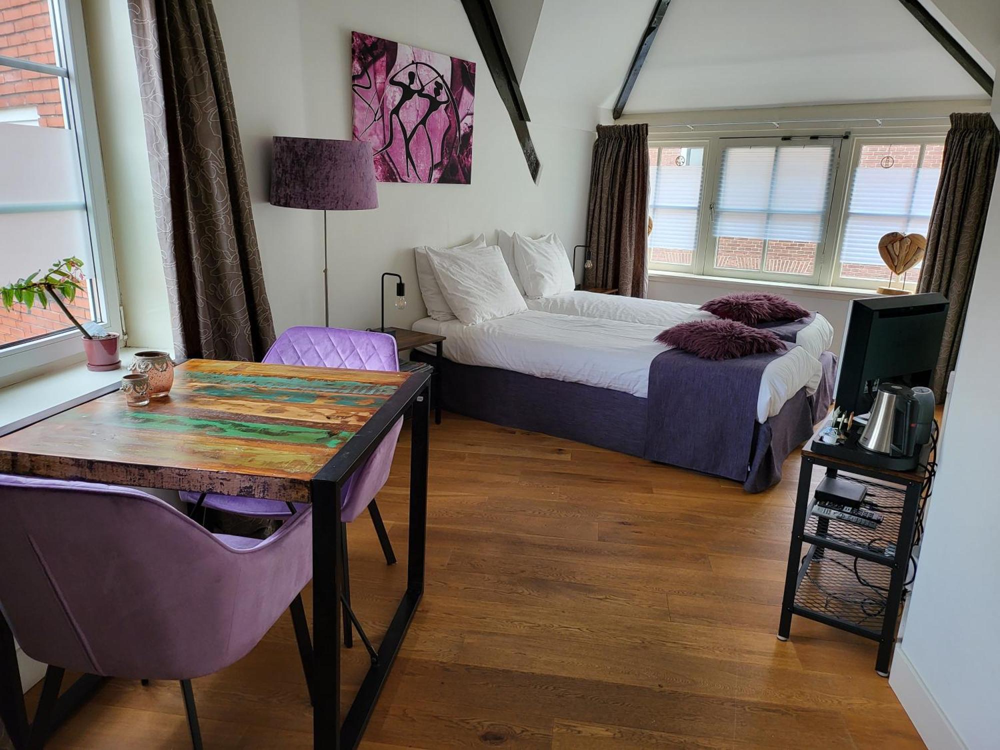 B&B In De Kromme Jak Zwolle  Room photo